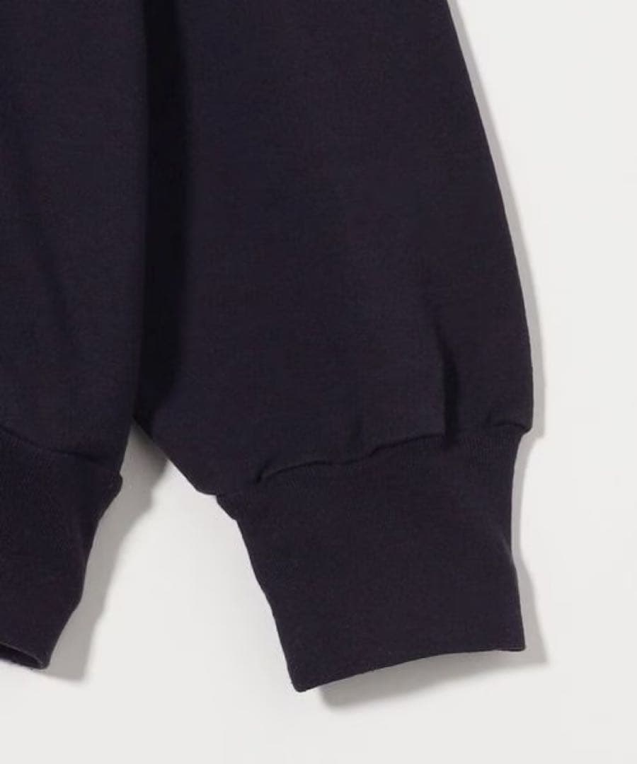 blurhms ラグビーシャツ