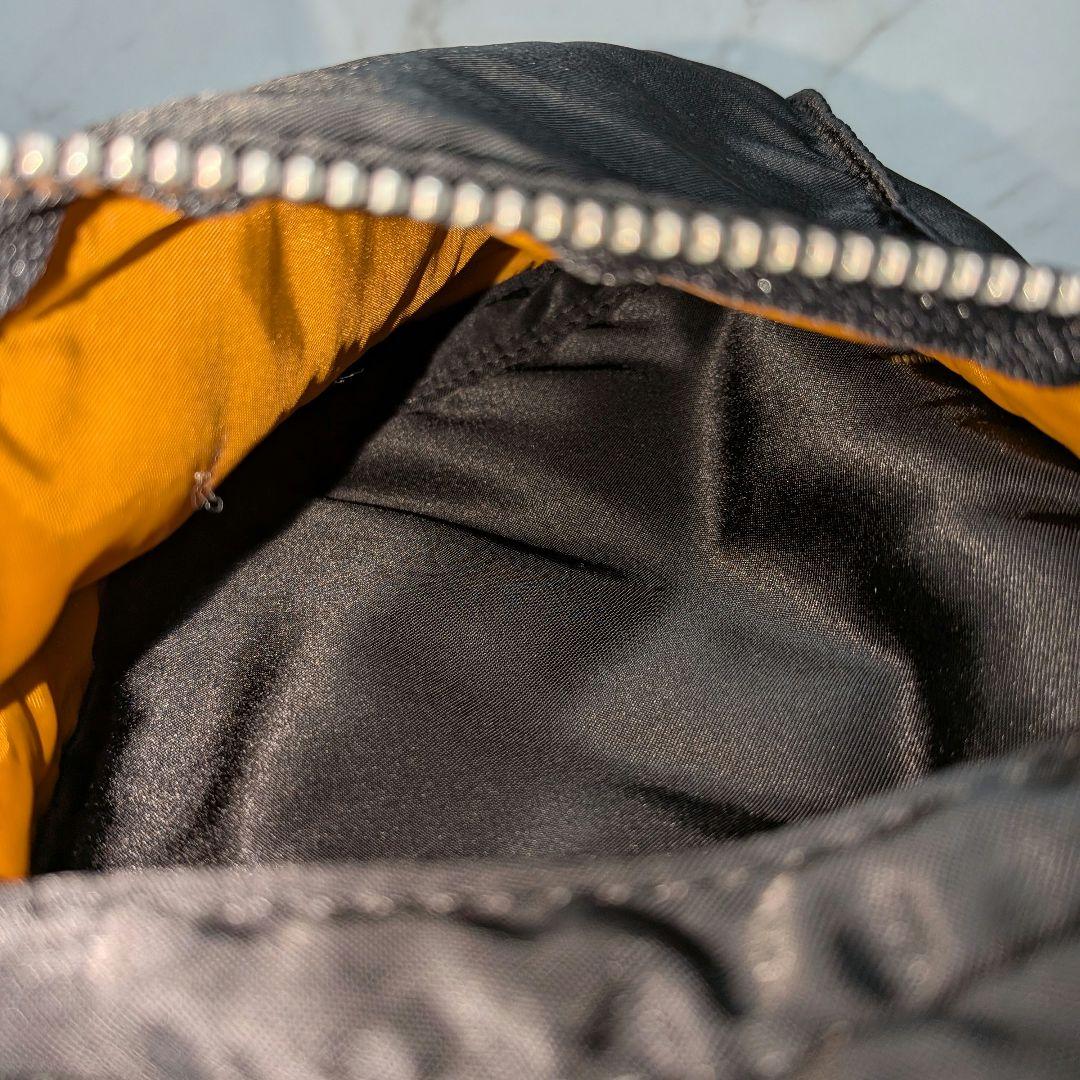 PORTER ポーター ラックサック リュック 黒 吉田カバン 日本製