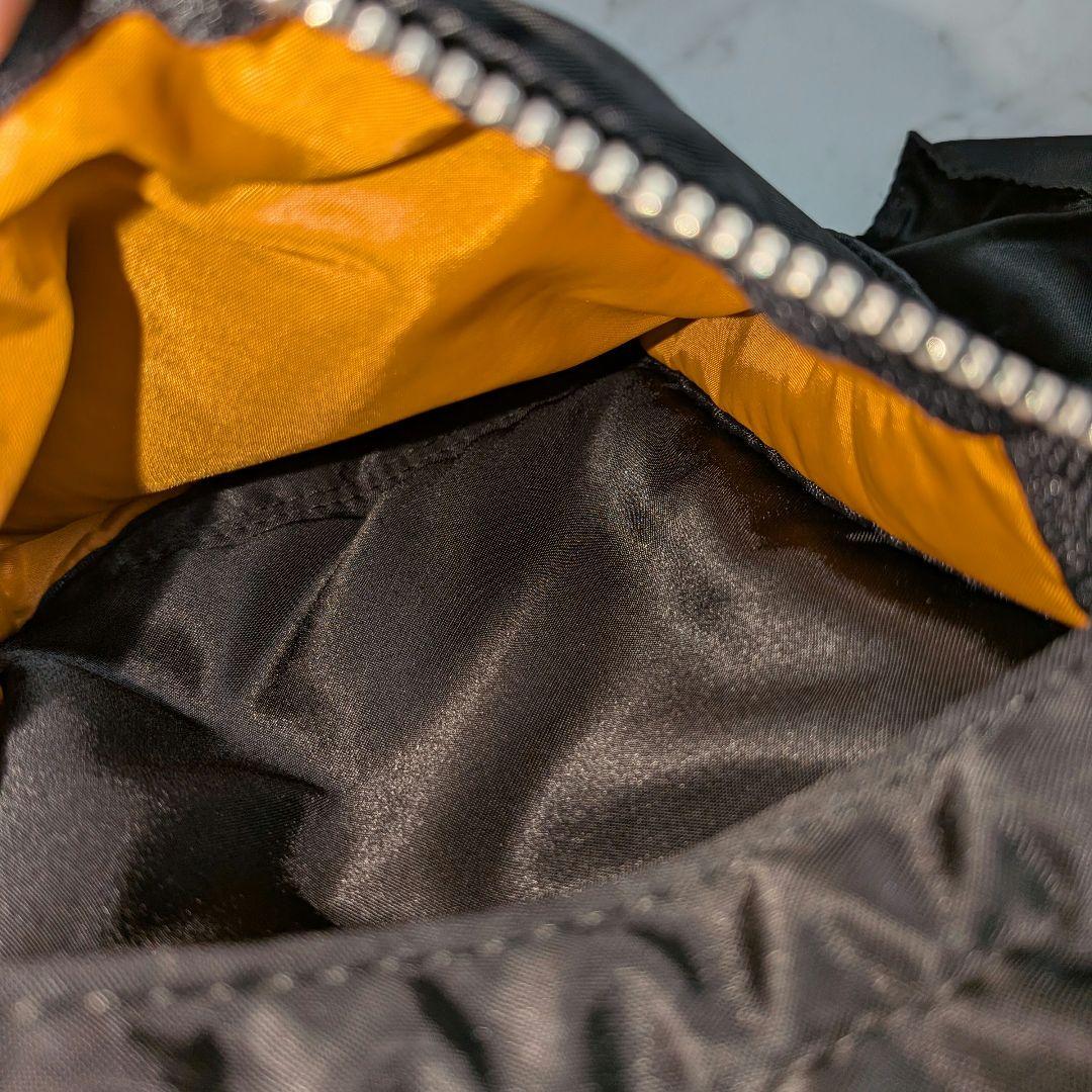 PORTER ポーター ラックサック リュック 黒 吉田カバン 日本製