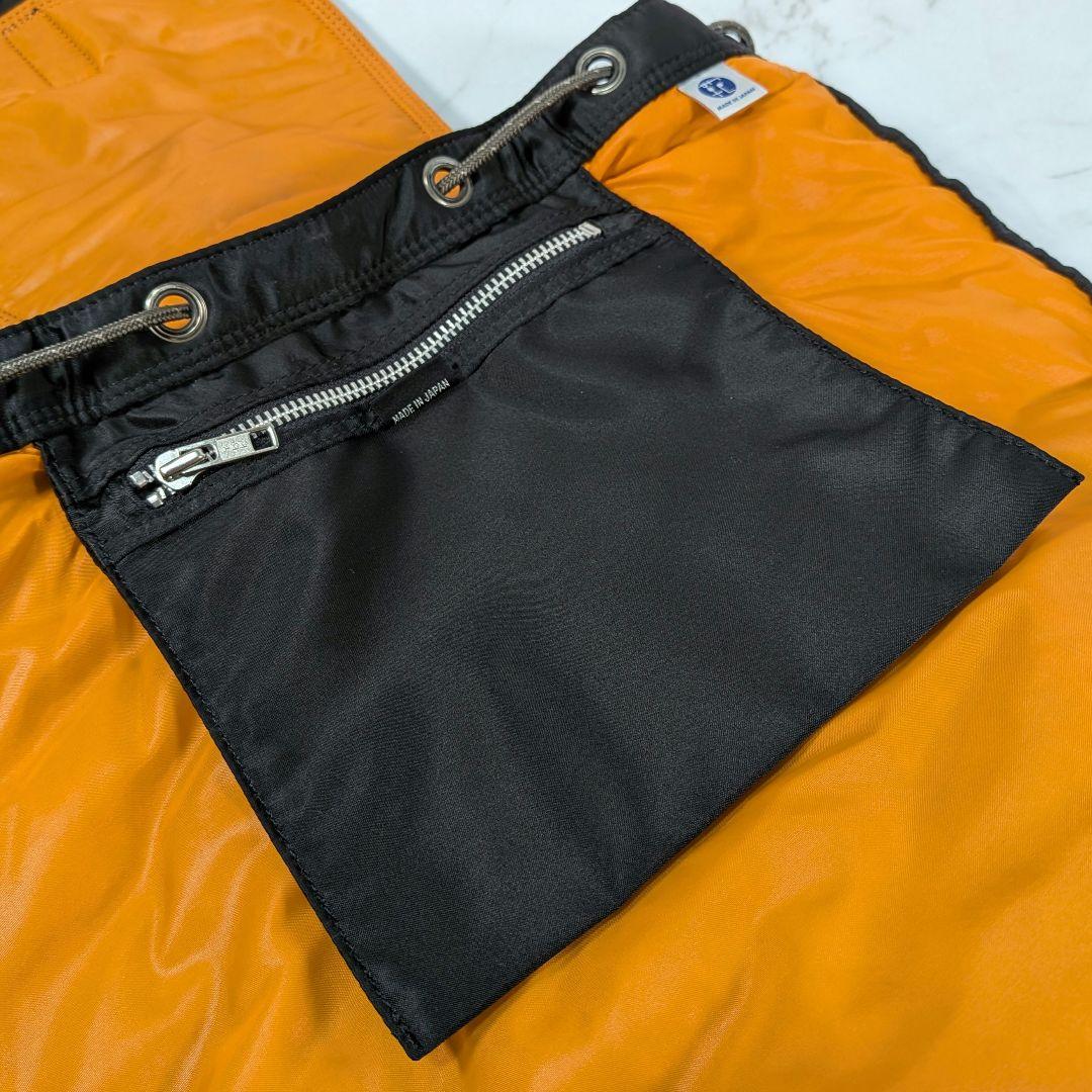 PORTER ポーター ラックサック リュック 黒 吉田カバン 日本製