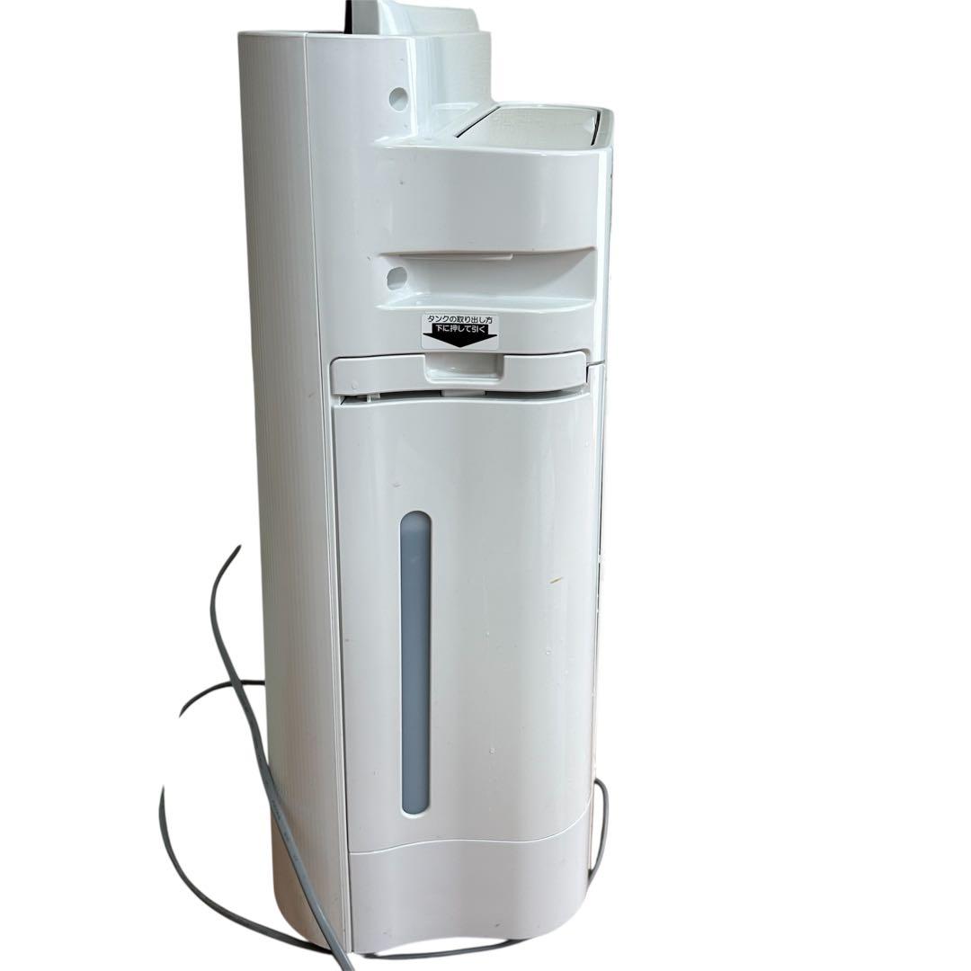 SHARP加湿空気清浄機 KC-N50-W プラズマクラスター