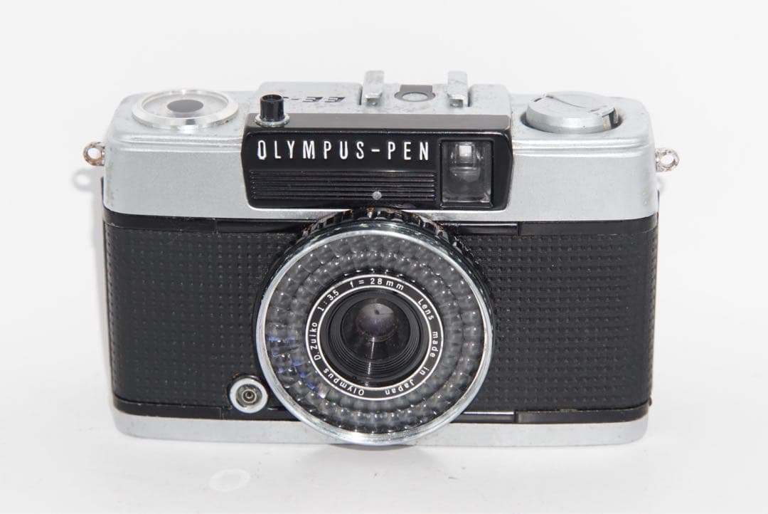 フィルムカメラ OLYMPUS pen EE-3
