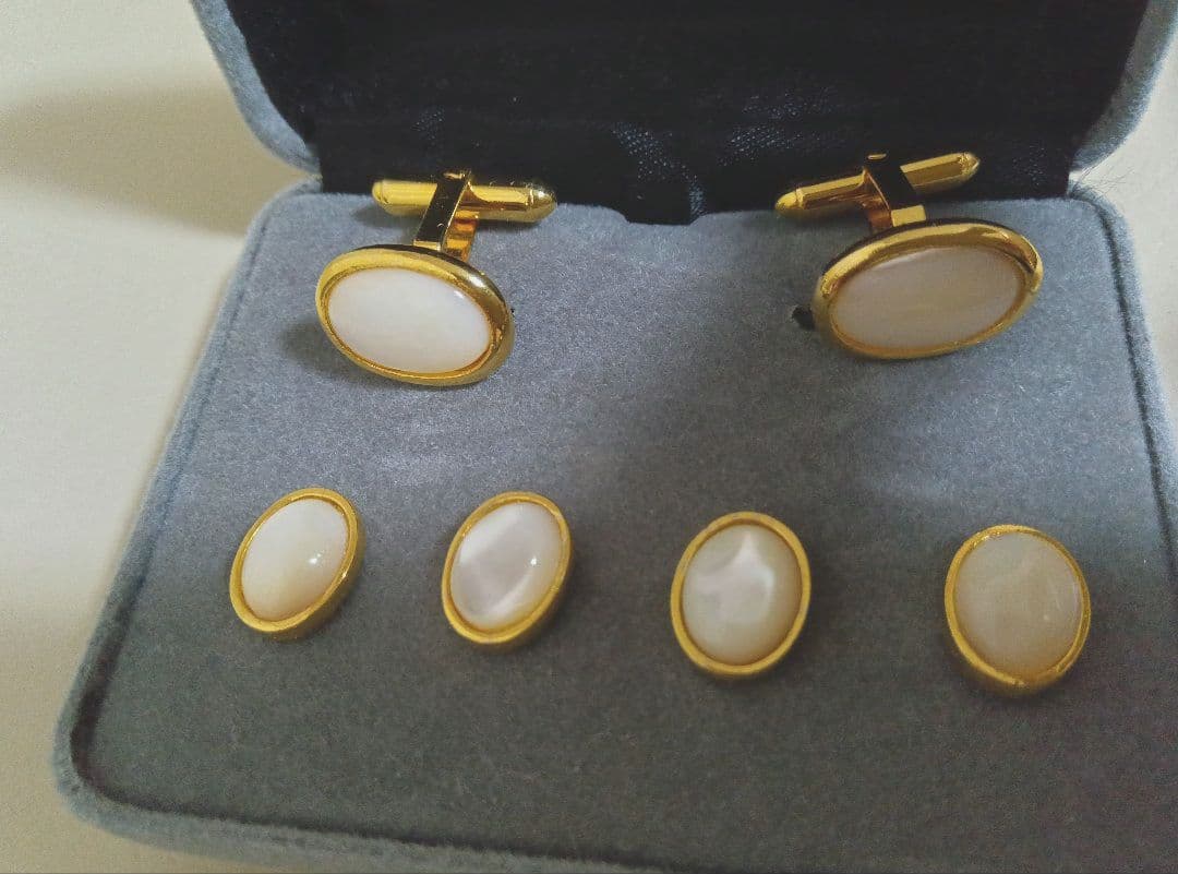 ヴィンテージ　Christian Dior カフリンクス セット