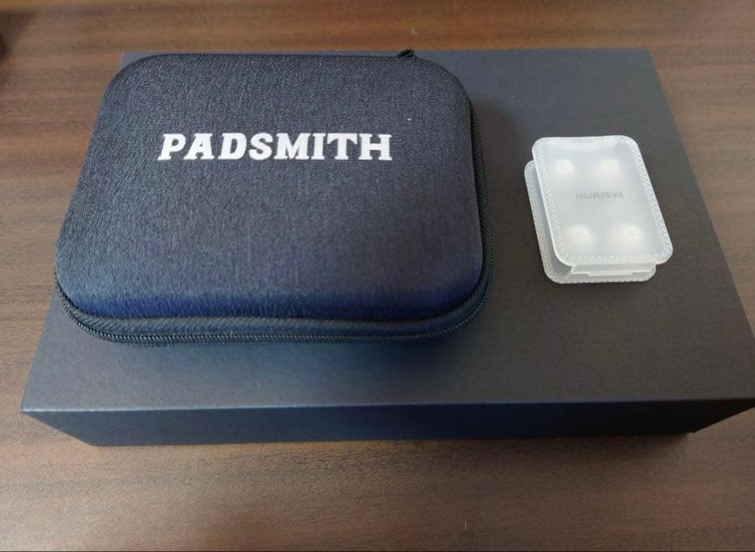 Padsmith IEM イヤホン