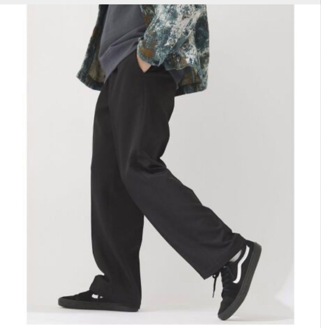 DICKIES 別注 874 ワイドスラックス journal standard