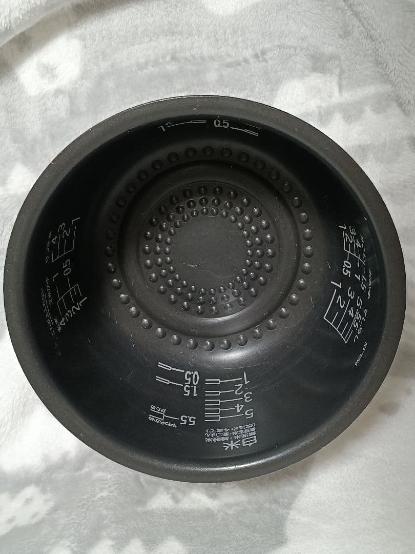 日立 炊飯器 5.5合 RZ-V100EM ふっくら御膳　【22年9月購入】