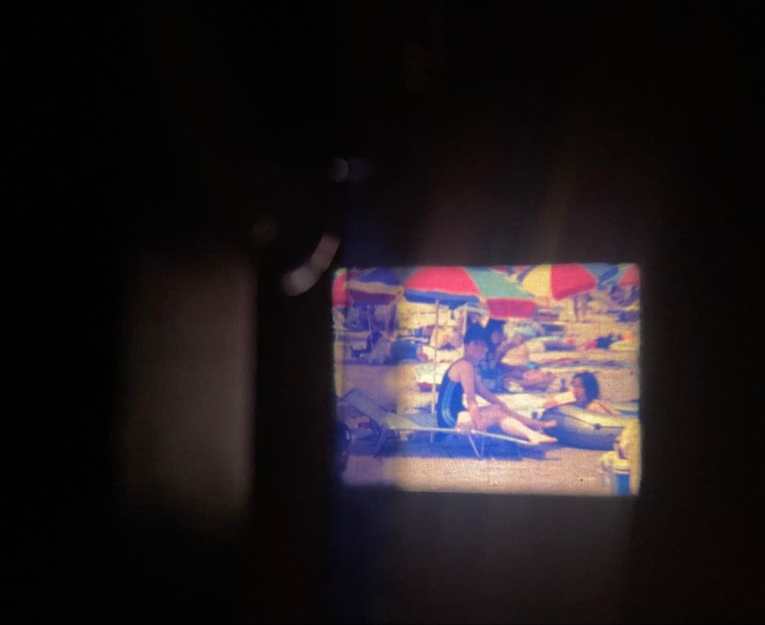 【8ミリ映写機】エルモ ELMO GS-800