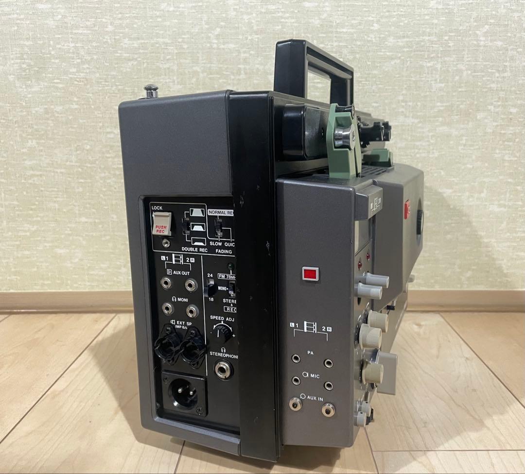 【8ミリ映写機】エルモ ELMO GS-800