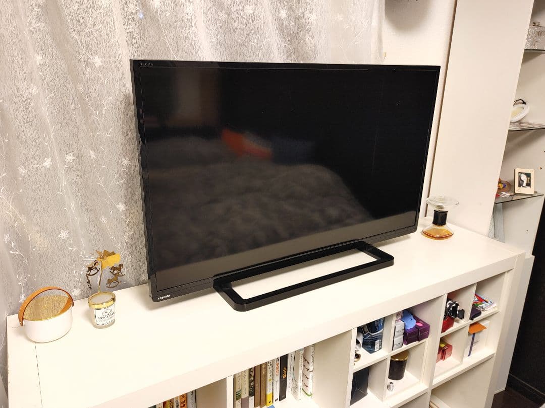 テレビ TOSHIBA LED REGZA S8 40S8