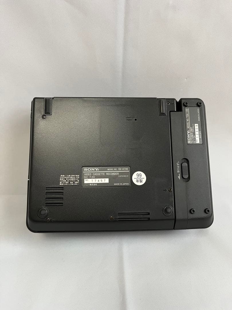 その他 SONY VIDEO WALKMAN GV-A700