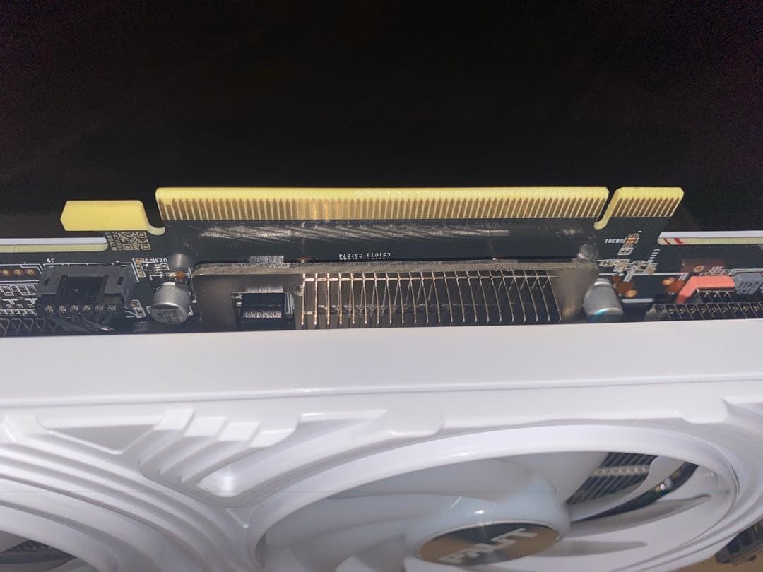 グラフィックボード・グラボ・ビデオカード GeForce RTX4060ti 8gb