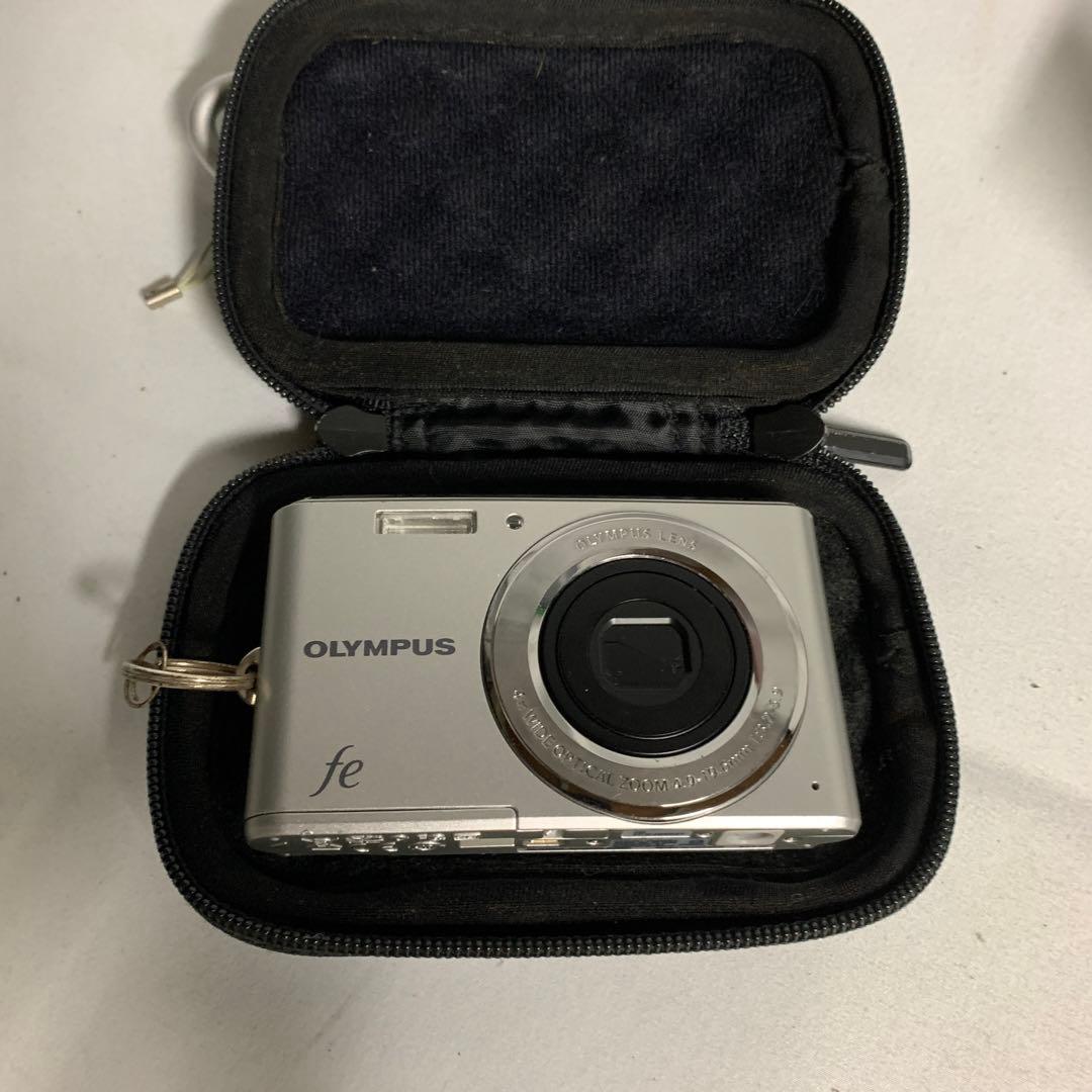 エゼザイさま　デジカメ　レフ　カメラ・レンズ・双眼鏡まとめセット