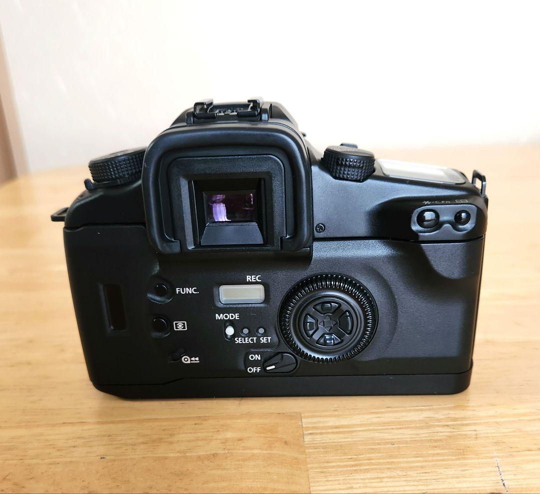 ★動作確認済★Canon　EOS7　レンズ付きフィルムカメラ