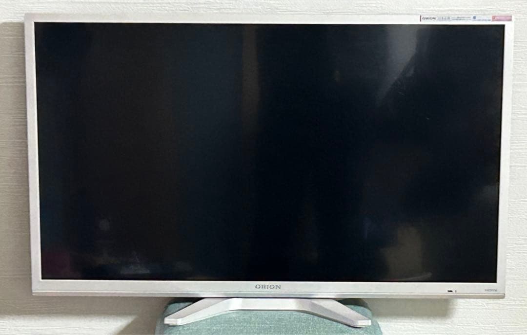【ORION】 32型液晶テレビ BKS32W4(LC-018) 2016年製