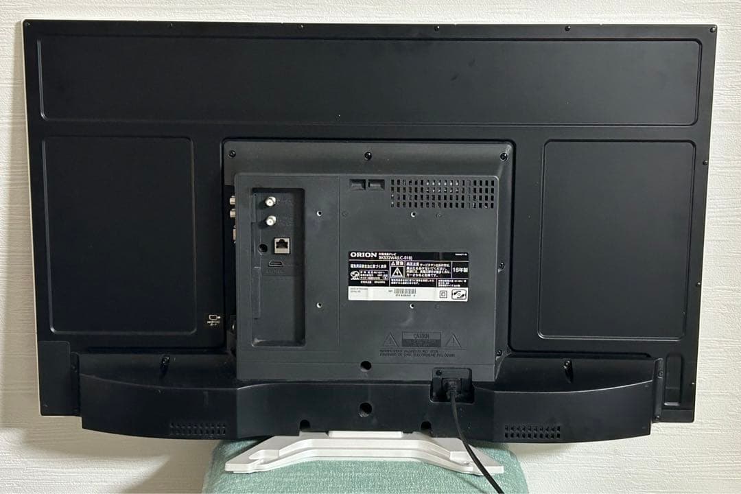 【ORION】 32型液晶テレビ BKS32W4(LC-018) 2016年製