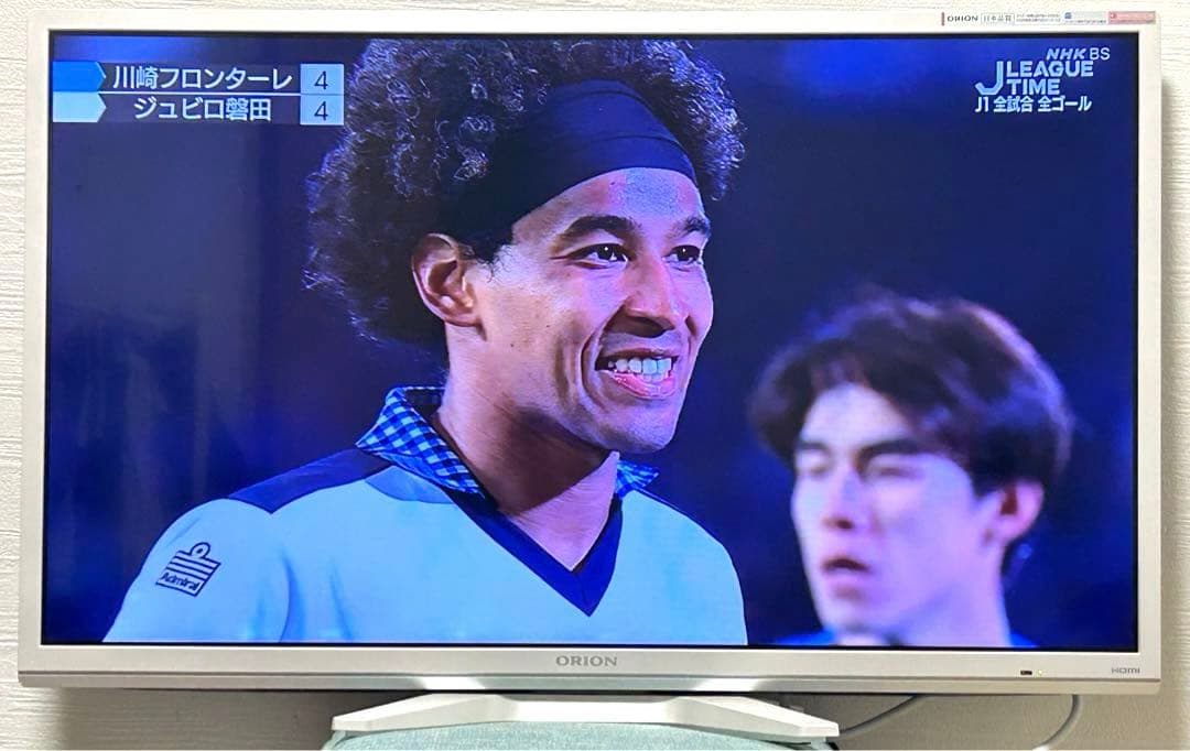 【ORION】 32型液晶テレビ BKS32W4(LC-018) 2016年製