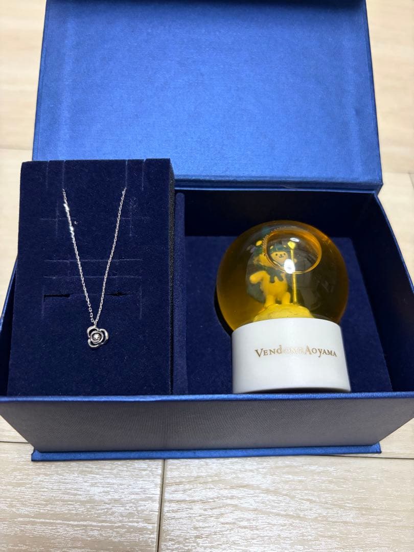Vendome Aoyama ネックレス⭐︎1週間値下げ中⭐︎1月22日まで