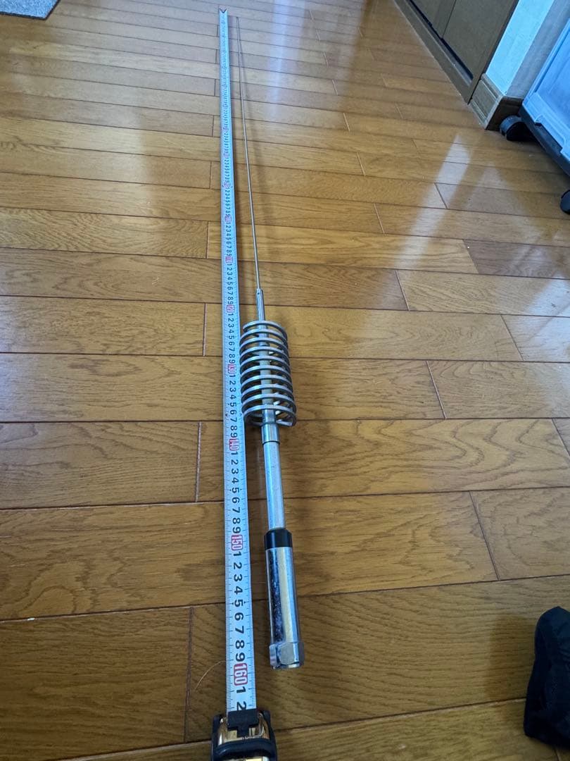 CBアンテナ 無線 コイルアンテナ