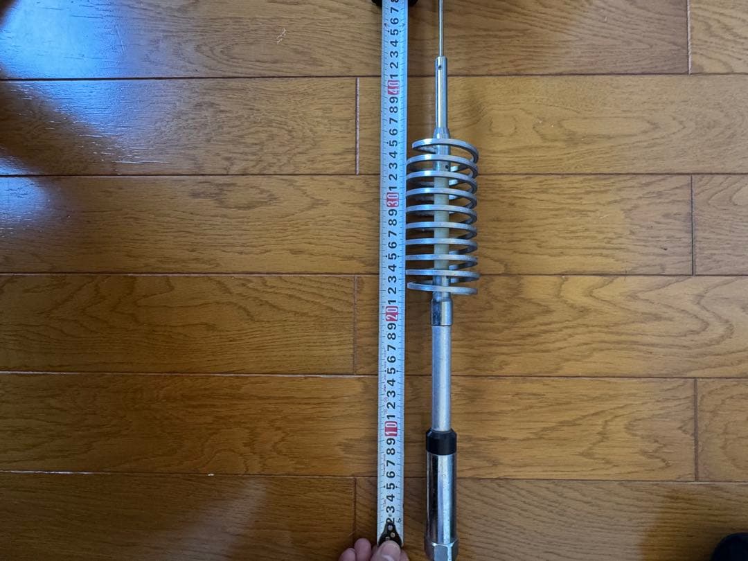 CBアンテナ 無線 コイルアンテナ