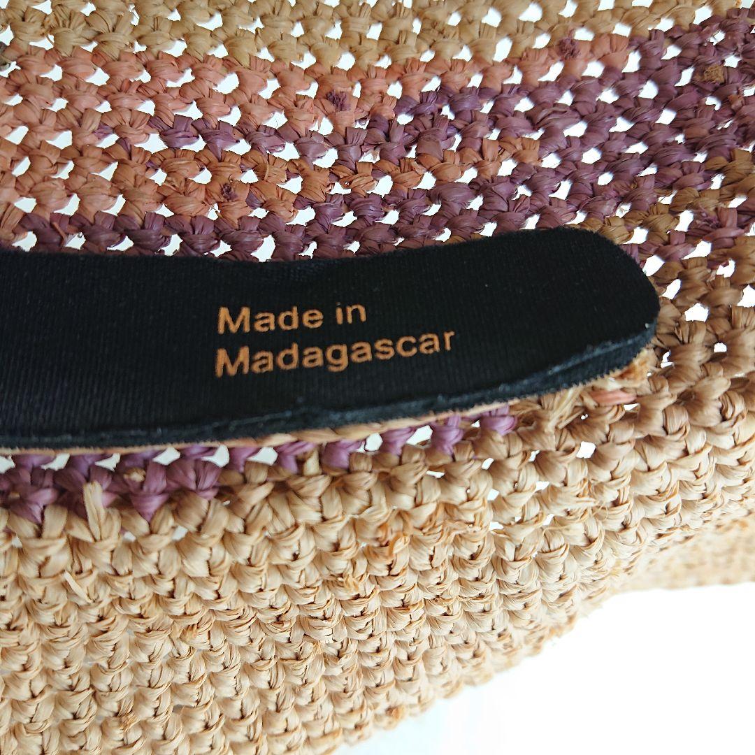 美品 HELEN KAMINSKI レディース ラフィアハット プロヴァンス