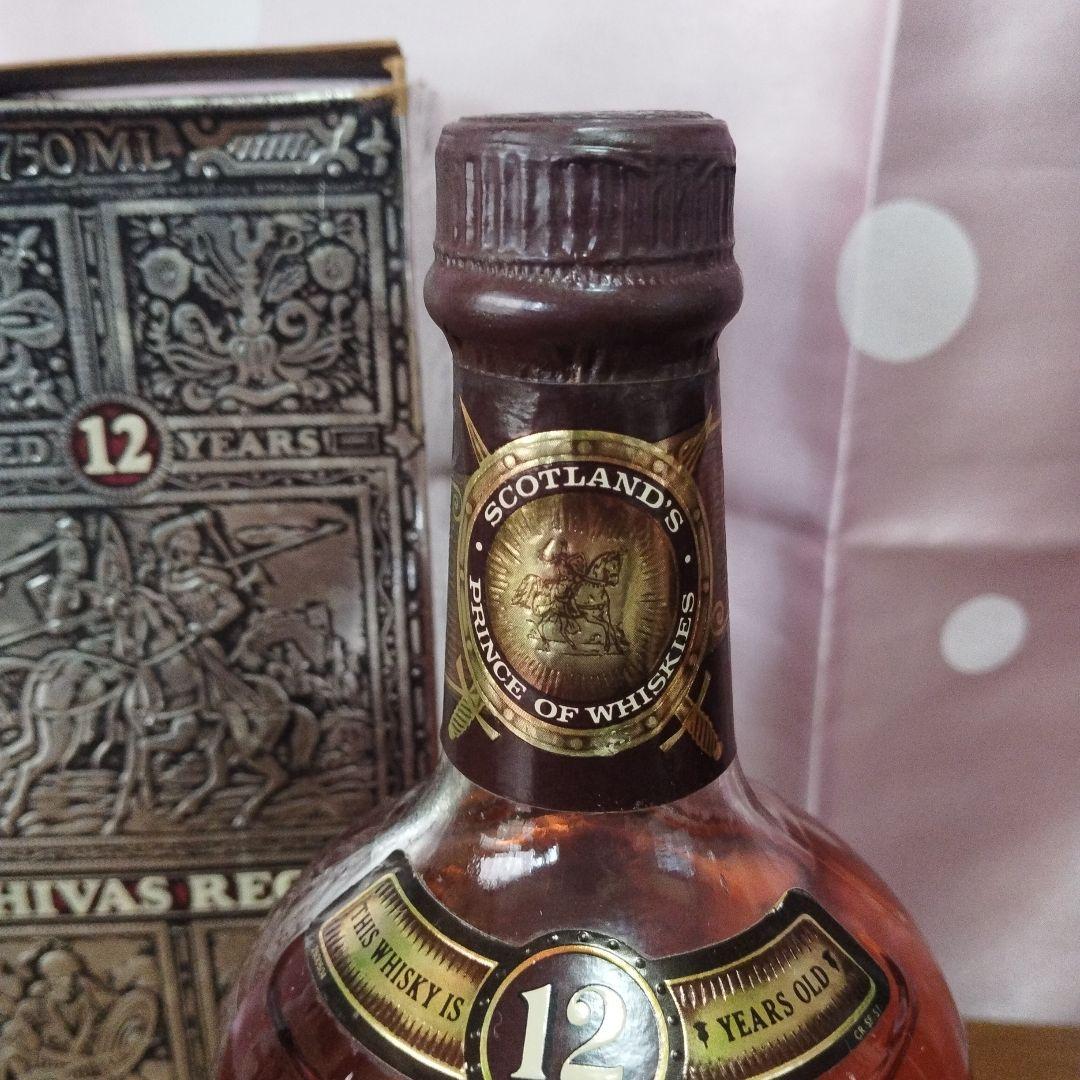 メジャースコッチ4本セット