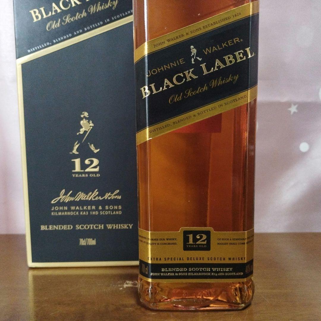 メジャースコッチ4本セット