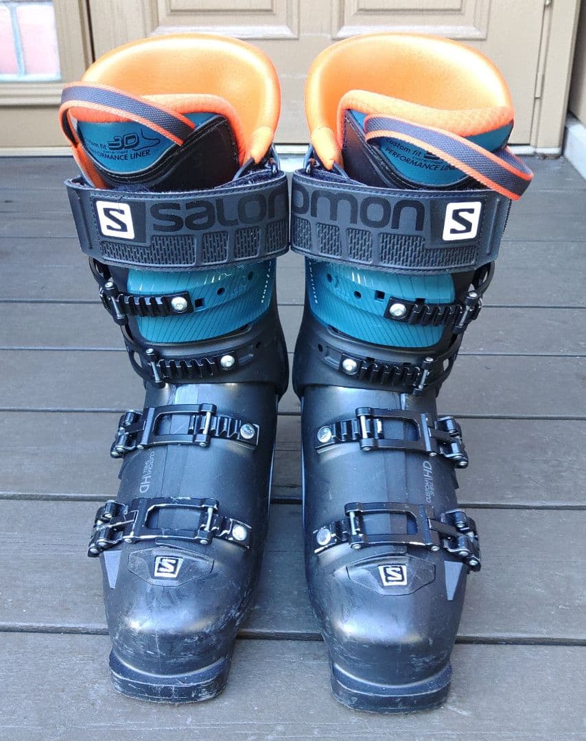 Salomon S/Max 120 スキー ブーツ