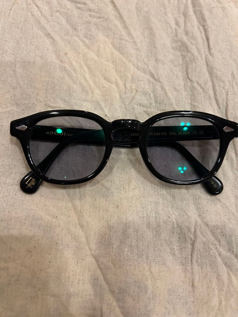 小物 MOSCOT LEMTOSH SUN 46