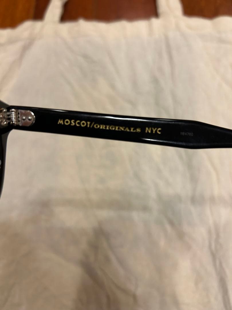 小物 MOSCOT LEMTOSH SUN 46