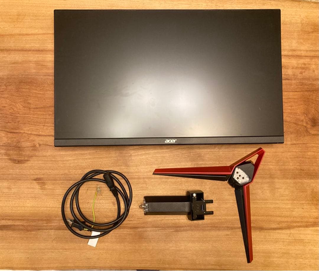 acer ゲーミングモニター VG240Y Pbmiipx 23.8インチ