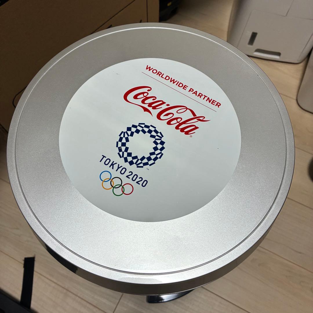 320個限定 コカコーラ コカ・コーラ アイスコールドマシーン 東京オリンピック