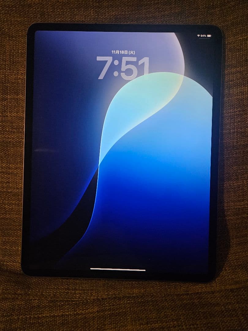 iPad Pro (12.9インチ) 第3世代 64GB スペースグレー