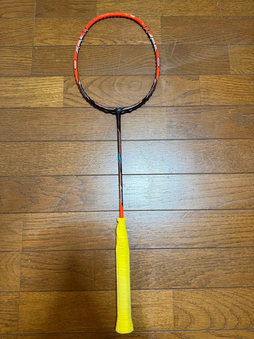 ヨネックス ナノレイZスピード 旧色 3UG5