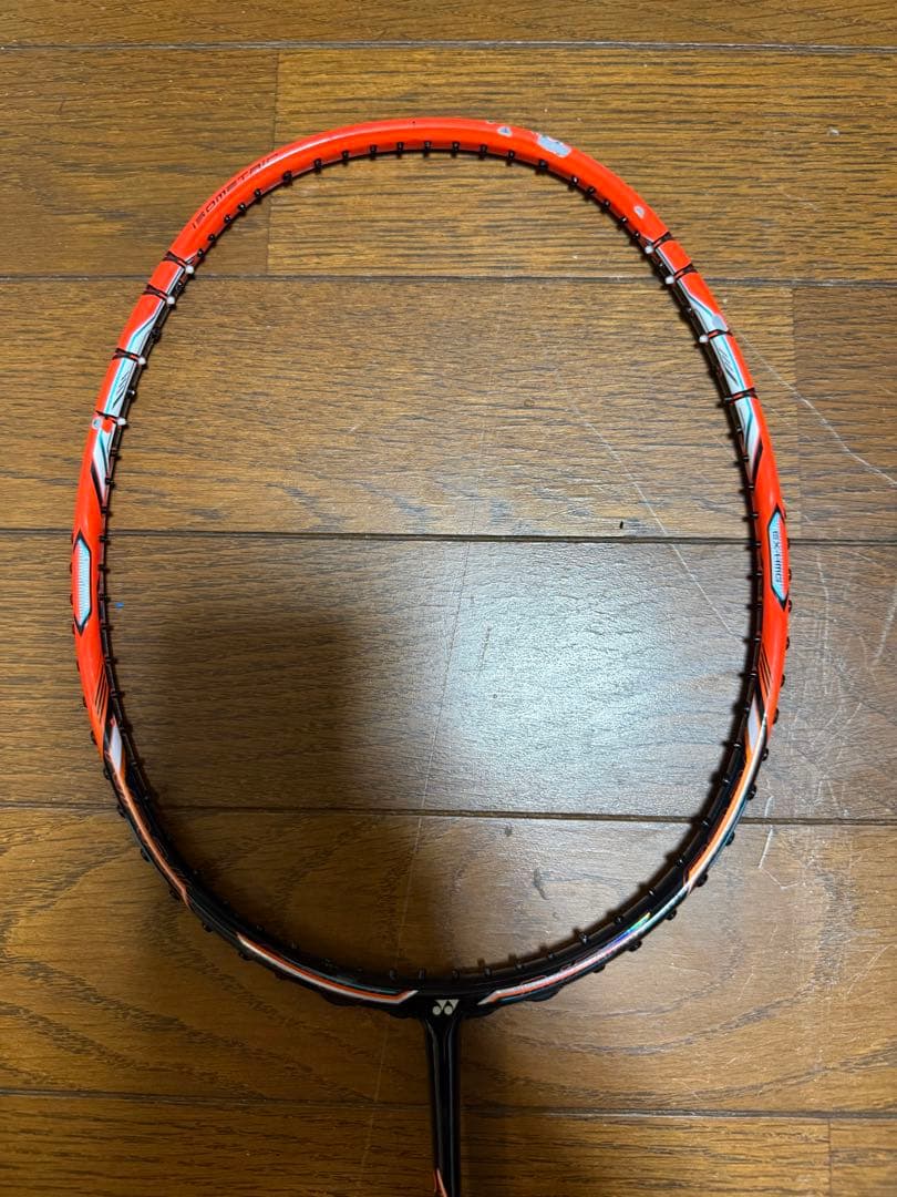 ヨネックス ナノレイZスピード 旧色 3UG5