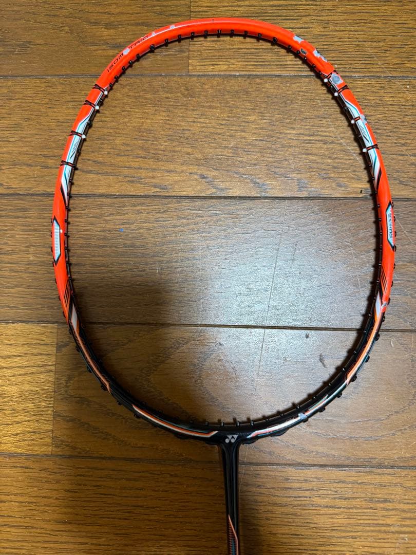 ヨネックス ナノレイZスピード 旧色 3UG5