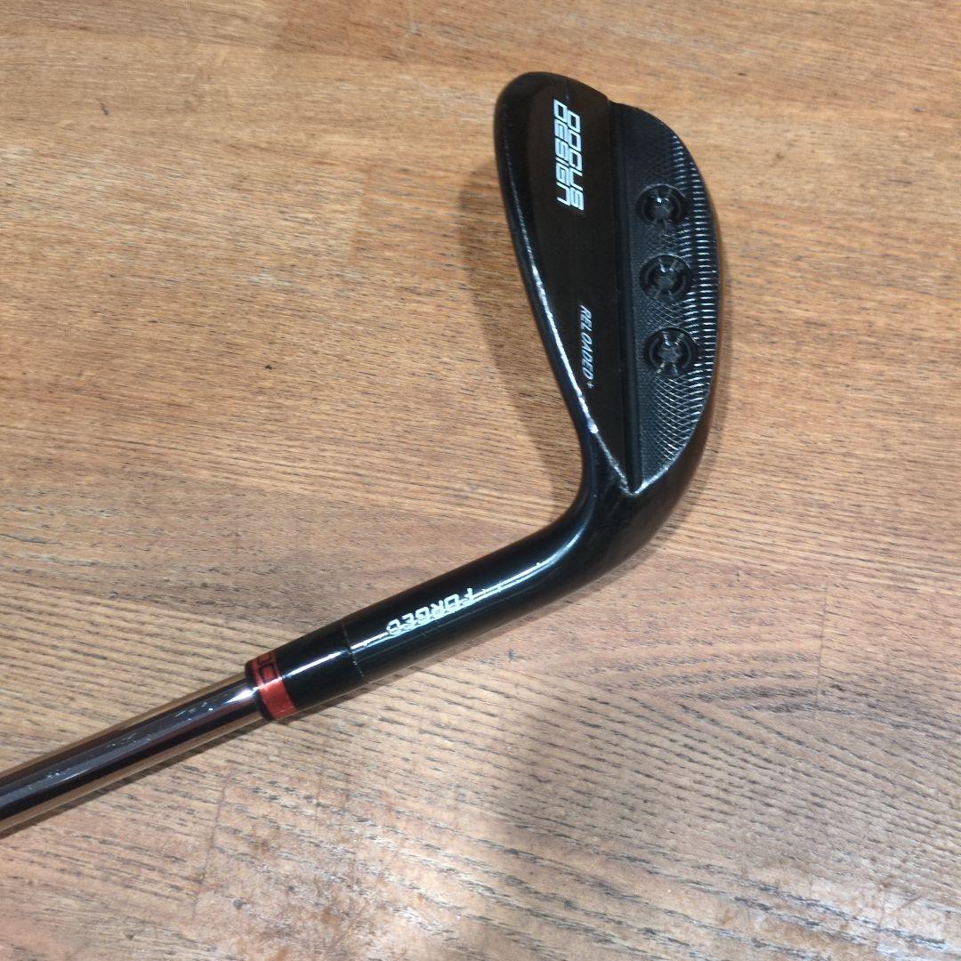 ドゥーカス DOCUS 48ウェッジ スチールシャフト