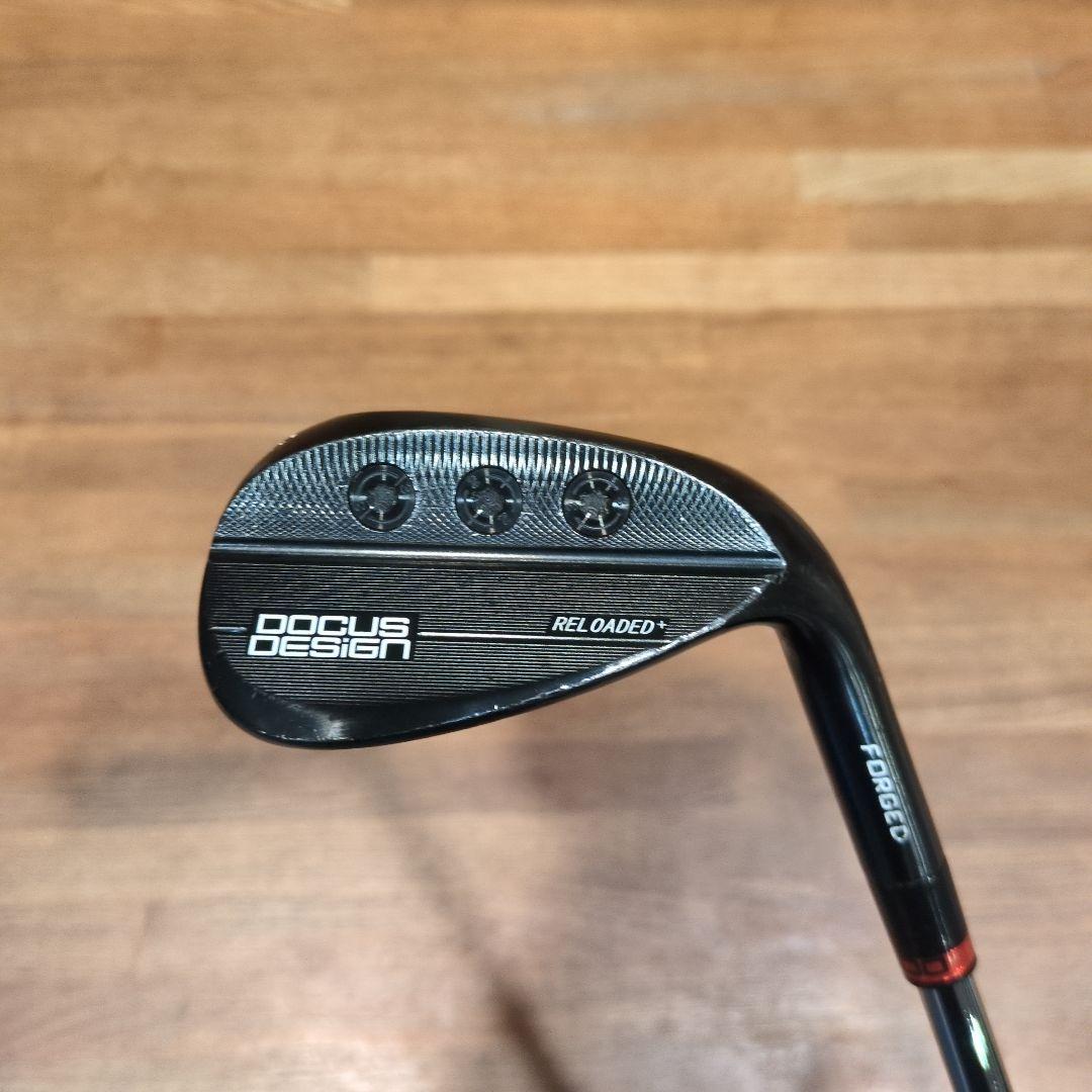 ドゥーカス DOCUS 48ウェッジ スチールシャフト