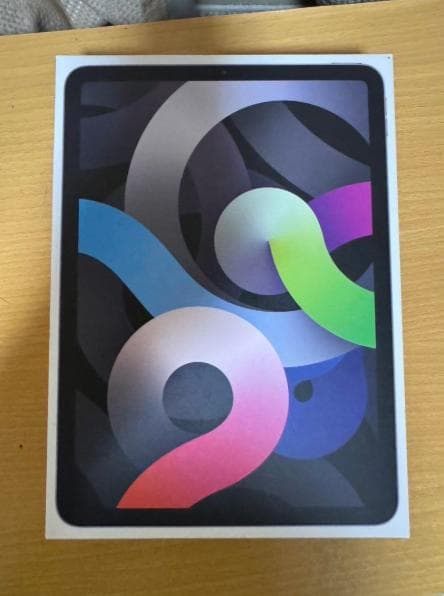 iPad Air (第4世代)10.9インチ スペースグレイ 64GB WiFi