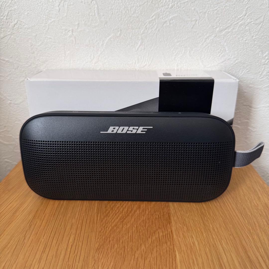 BOSE SoundLink Flex Bluetooth スピーカー