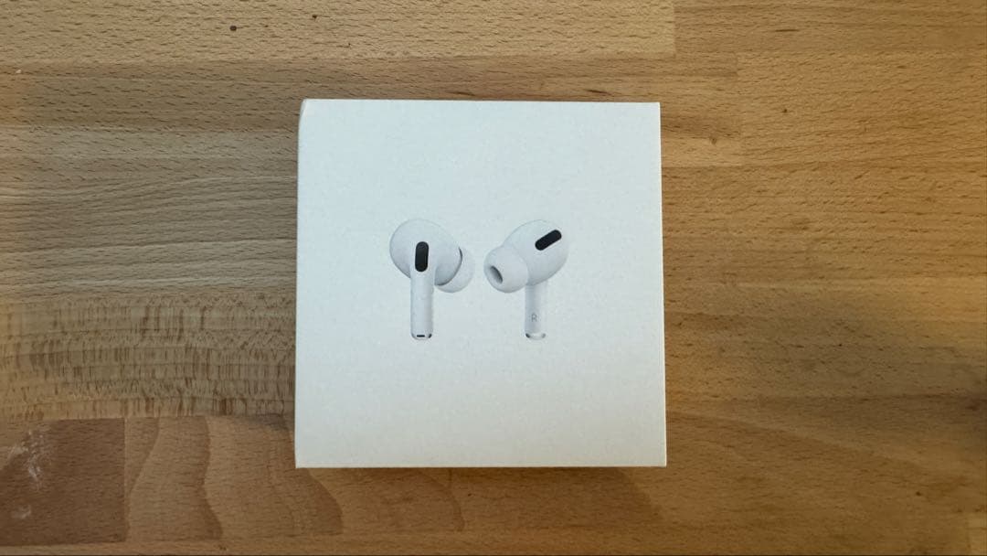 Apple AirPods Pro 第1世代 (モデル番号: A2084)