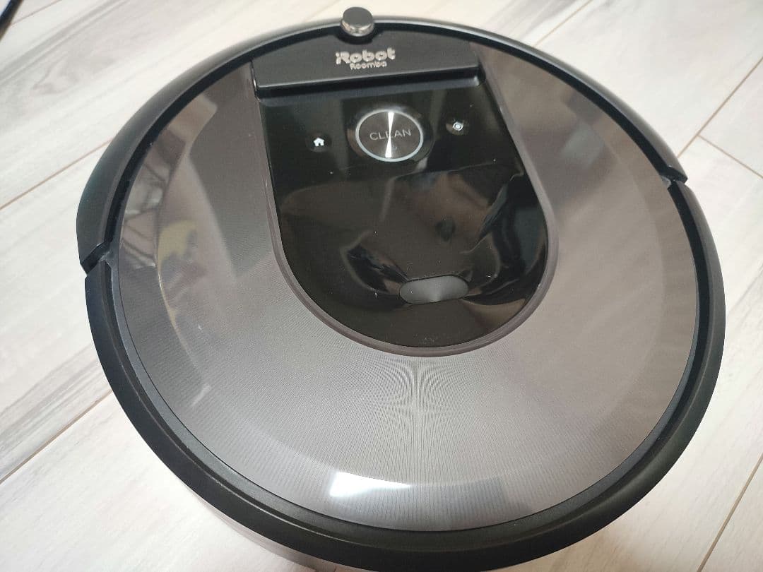 【動作確認済】iRobot ルンバ i7 Roomba ロボット掃除機