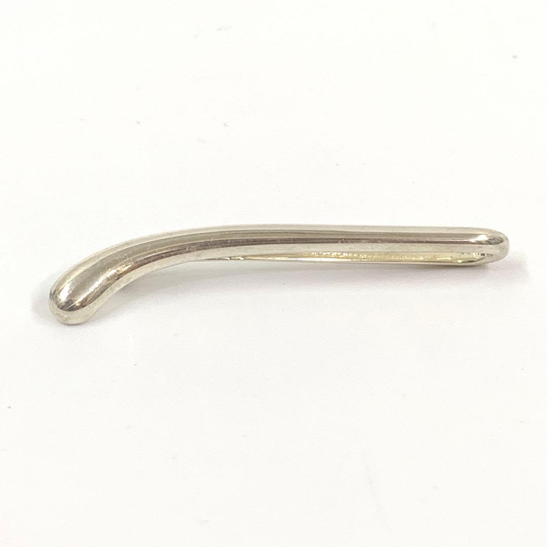 Tiffany & Co. ネクタイピン ティアドロップ シルバー925 ⑤