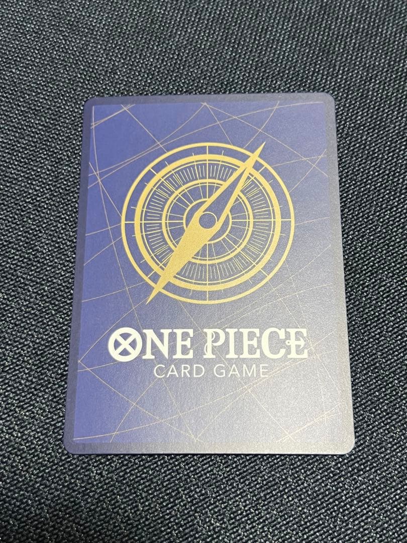ワンピース カード　ナミ　SP