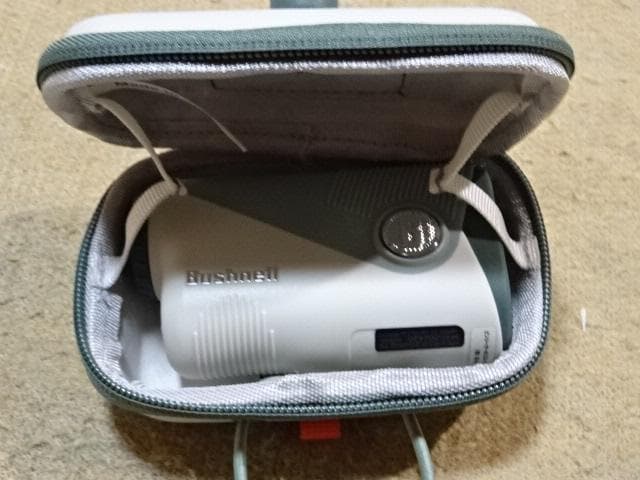 Bushnell A1スロープゴルフ用距離計競技適合モデル