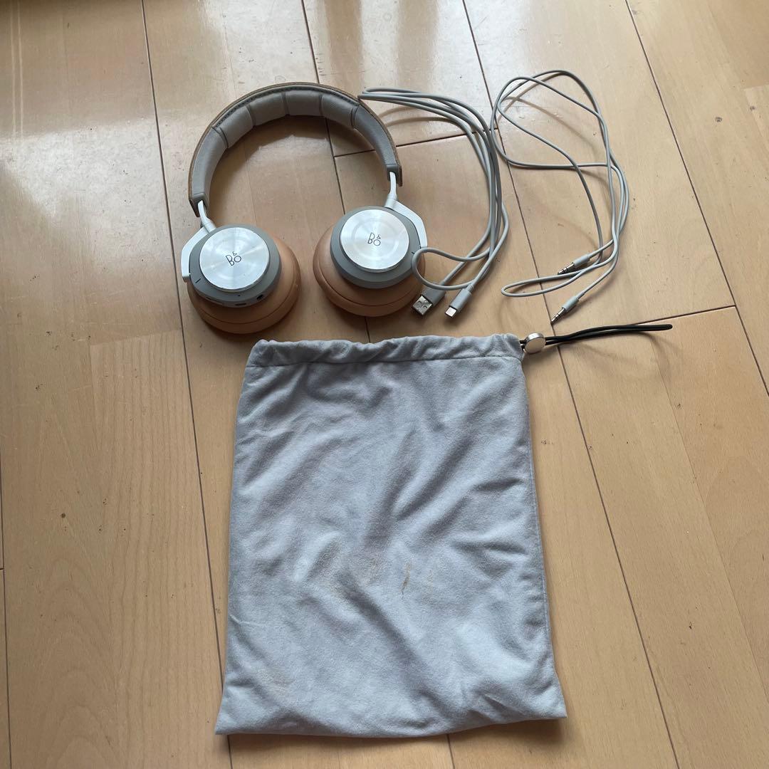 Bang&Olufsen beoplay h9i ヘッドホン ナチュラル