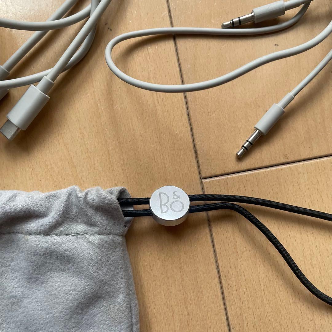 Bang&Olufsen beoplay h9i ヘッドホン ナチュラル