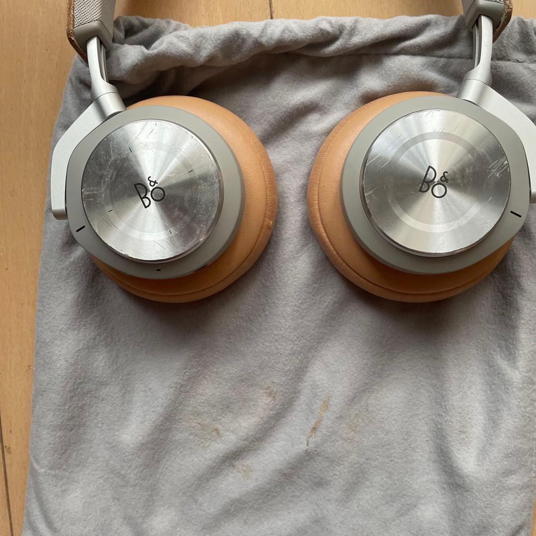 Bang&Olufsen beoplay h9i ヘッドホン ナチュラル