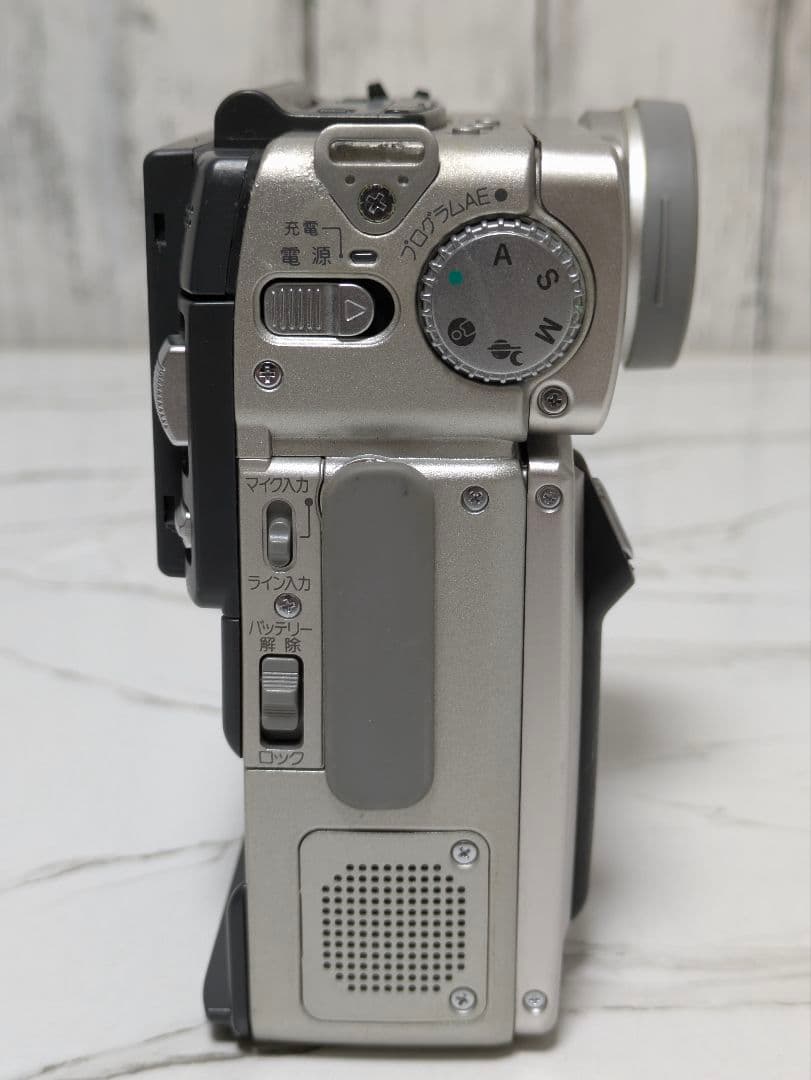 【入手困難】SONY　DSC-MD1　専用MD付き　希少動作品