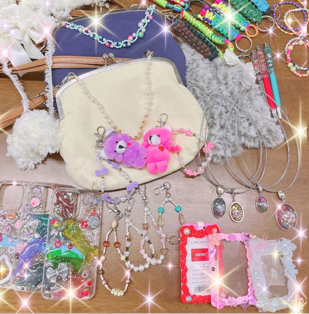 SET販売ハンドメイド