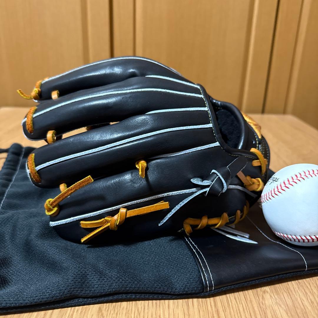 新品　ミズノプロ　坂本モデル　硬式グローブ　野球